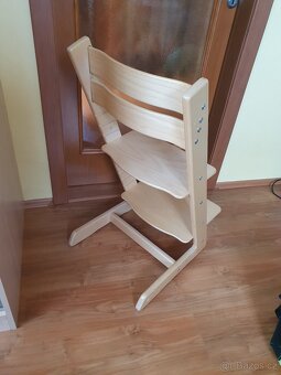 Rostoucí židle JITRO - 2