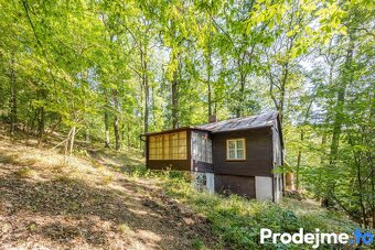 Prodej chaty, 64 m2 - Bítov, ev.č. 01189 - 2
