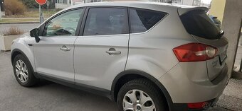 FORD KUGA 2,0TDCi, 4x4, automat - 2