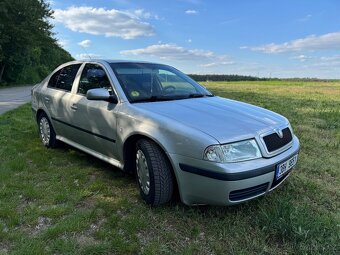 Škoda octavia 1 - 2