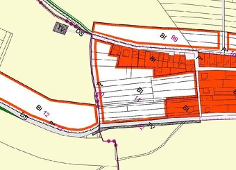 Exkluzivní nabídka stavebního pozemku v Mistřicích o 1734 m² - 2