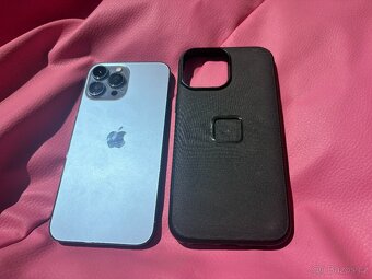 iPhone 13 Pro Max 128 GB + obal Peak Design - 2