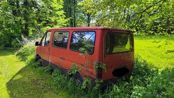Ford Tranzit, vrak na ND - 2
