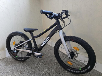 Dětské kolo Woom 4 OFF 20" - 2