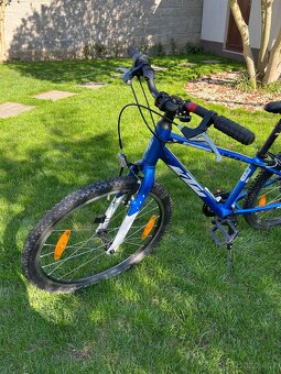 KTM WILD CROSS 24 METALLIC BLUE 2024 - 2
