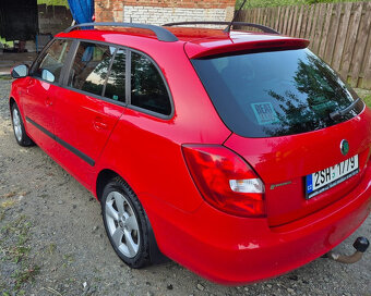 Škoda Fabia 1.2 TSI Combi - 2