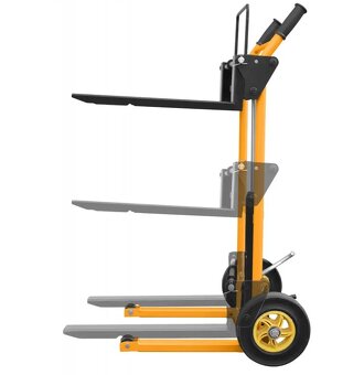 Přepravní vozík WLTB 200 kg, 900 mm - 2