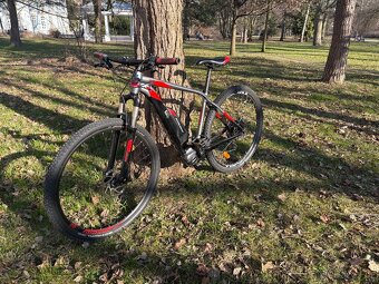 Elektrokolo Kross Level Boost 1.0 29 - 2
