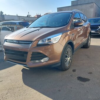Ford Kuga mk2 4x4 - náhradní díly - 2