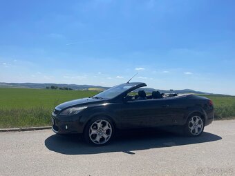 Ford Focus 2.0 TDCI kabrio - 2