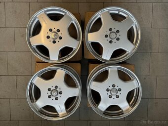 18" Mercedes AMG alu disky - 2