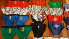 Slipy vel.116 NOVÉ cars, planes, Smile, spidermanem - 2