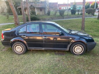 Prodám VW bora černá 1.9 ccm 66kw - 2