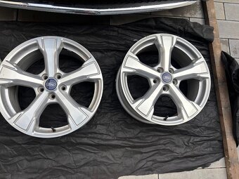 kola Ford S-max, Galaxy, Mondeo, Kuga 5x108 - 2