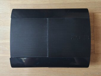 PlayStation 3 Super Slim 320 GB
+ 3 hry + příslušenství - 2