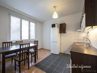 Pronájem bytu 2+kk, Nedašovská, Zličín, 16900 Kč/měs, 37 m2 - 2