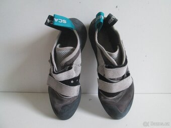 lezačky Scarpa....vel.41,5 - 2