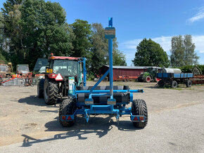 Ovíječka balíků Euromilk - 2