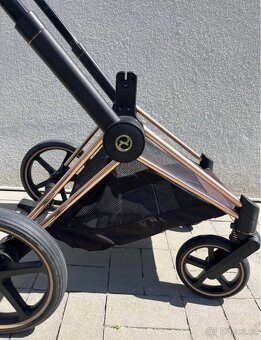 Podvozek Cybex Priam - 2