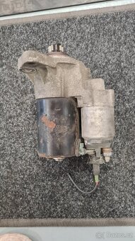 startér octavia 1 1,6i - 2