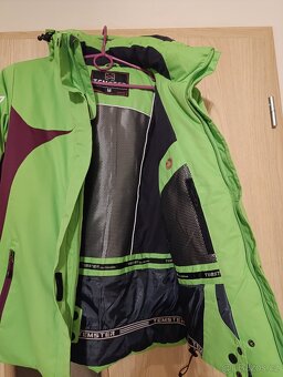 Jako nová zimní lyžařská bunda vel. M /38 - 2