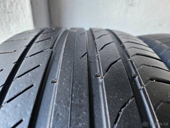 Sada letních pneu Continental Sport / EcoCont. 235/55 R19 XL - 2