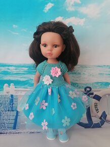 Šatičky pro panenku Paola Reina (32cm) - 2