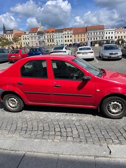 Prodám Dacia logan - 2