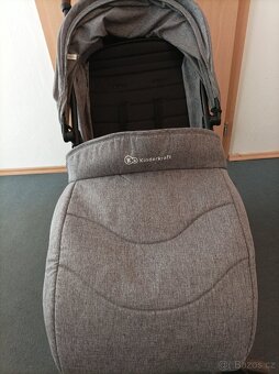 Kočárek Kinderkraft - 2