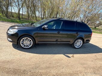 Škoda Octavia 2 facelift 1,6 TDi 77Kw - 2