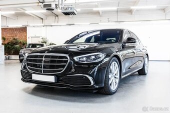Mercedes-Benz S 580e - 2