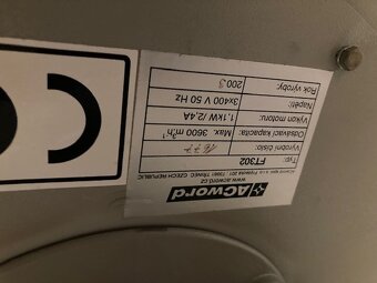 odsávání pilin a prachu - 2