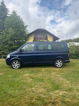 Volkswagen T5 Multivan 1.9 TDI 75kW - 2