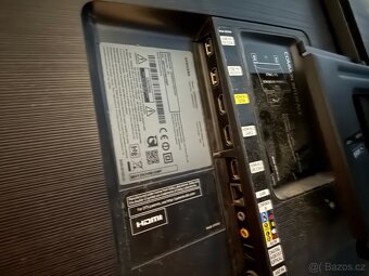 Prodam prohlou TV samsung 55 - 2