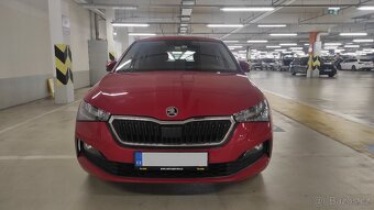 PRODÁM ŠKODA SCALA 1.0 G-TEC BENZÍN+CNG - 2