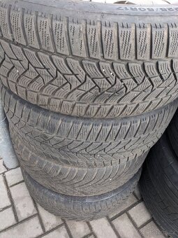 Ford S-max Galaxy sada kol 225/50 R17 - 2