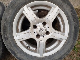Kola 14"škoda Felicia - 2