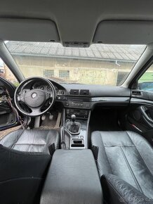 BMW E39 2.8i - 2