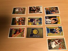 Basketbalové karty NBA - 2