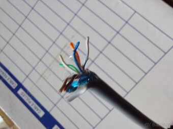 Kabel FTP, 220m Cat5e - 2