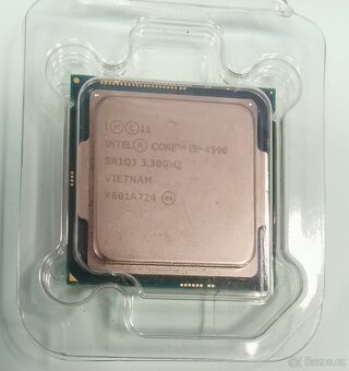 Procesor Intel Core i5-4590 SR1QJ 3,30 GHZ - 2