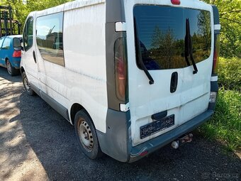 Renault Trafic - 2