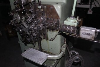 Automat na vinutí pružin SCHENKER FA-1 - 2