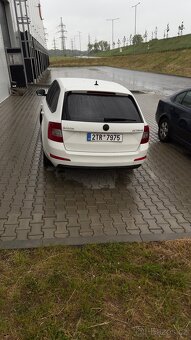 Škoda octavia III, 1,6tdi 82kw bez adblue - 2