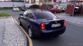 Volkswagen Passat B5.5 1.9 TDI 6 kvalt 97Kw - 2
