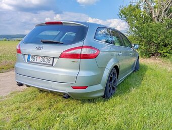 Ford Mondeo mk4 2.2 tdci - 2