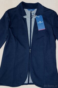 Dámské navy sako Tom Tailor vel. XS - 2