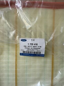 Vzduchový filtr Ford Tranzit 1729416 - 2