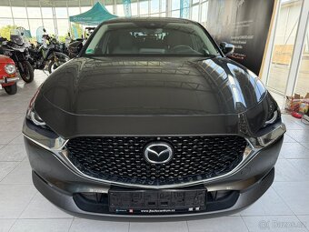 Mazda CX-30, SkyActiv X AT 2.0 132 kW - 2