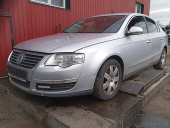 Volkswagen Passat B6 2.0.TDI r.v.05 BKP 103kw(4582) - 2